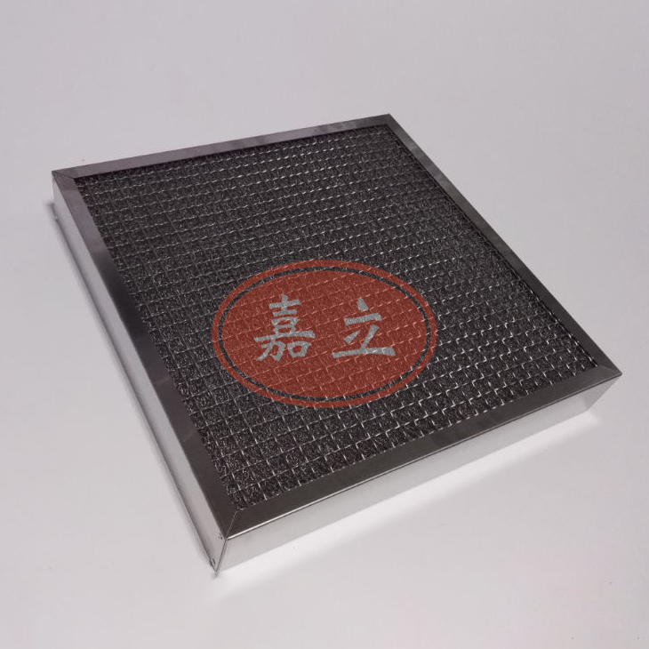 集美不锈钢油雾过滤器